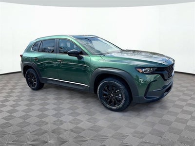 2026 Mazda Mazda CX-50 2.5 S Select AWD