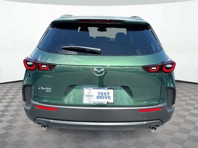 2026 Mazda Mazda CX-50 2.5 S Select AWD