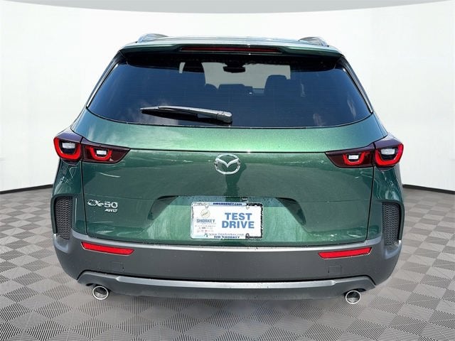 2026 Mazda Mazda CX-50 2.5 S Select AWD