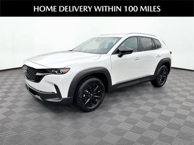 2026 Mazda Mazda CX-50 2.5 S Select AWD