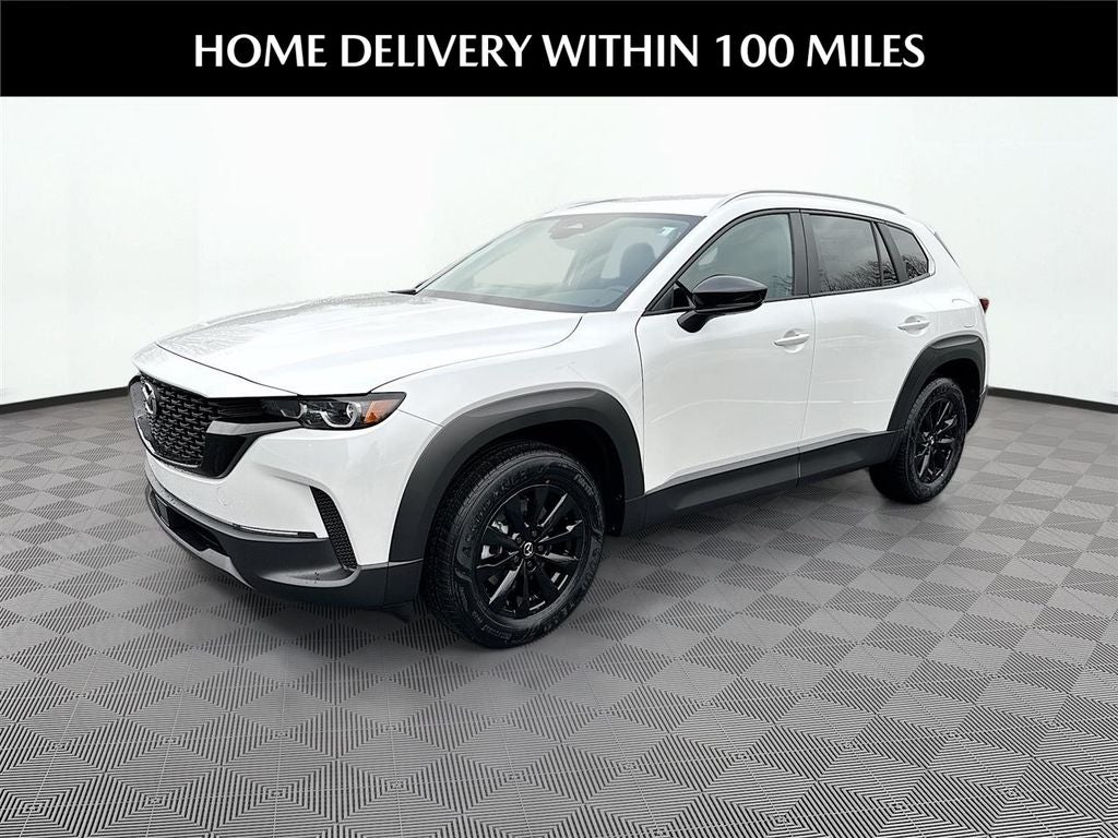 2026 Mazda Mazda CX-50 2.5 S Select AWD