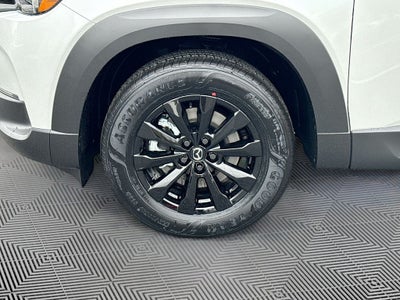 2026 Mazda Mazda CX-50 2.5 S Select AWD
