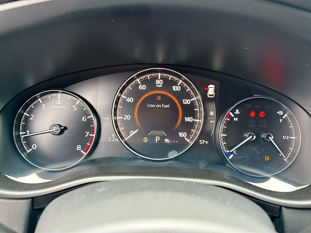 2026 Mazda Mazda CX-50 2.5 S Select AWD