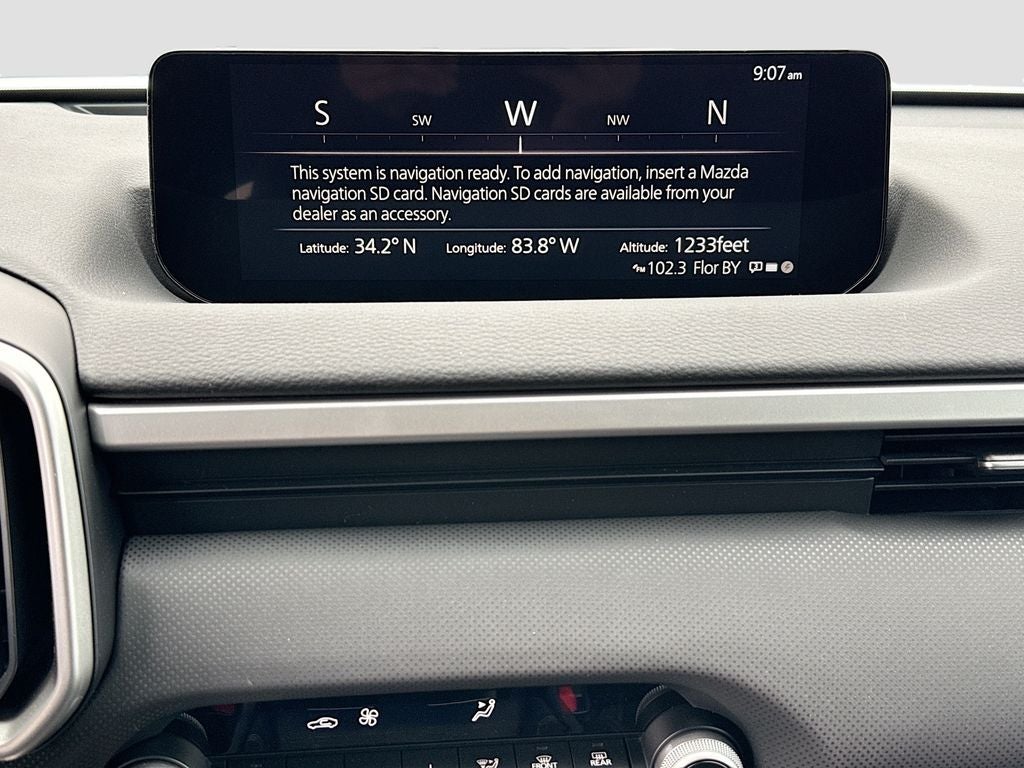 2026 Mazda Mazda CX-50 2.5 S Select AWD