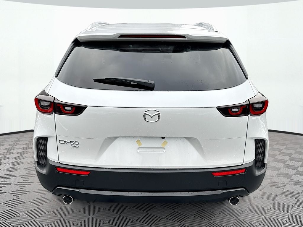 2026 Mazda Mazda CX-50 2.5 S Select AWD