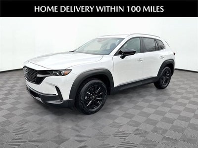 2026 Mazda Mazda CX-50 2.5 S Select AWD