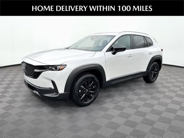 2026 Mazda Mazda CX-50 2.5 S Select AWD