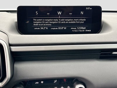 2026 Mazda Mazda CX-50 2.5 S Select AWD