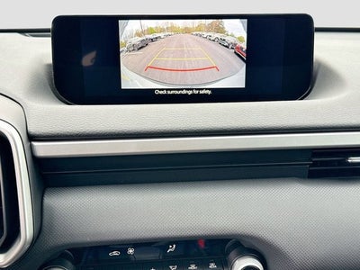 2026 Mazda Mazda CX-50 2.5 S Select AWD