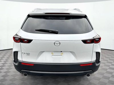 2026 Mazda Mazda CX-50 2.5 S Select AWD