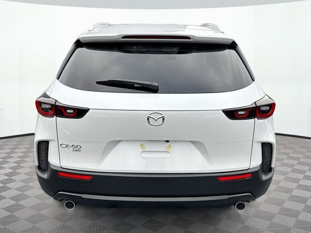 2026 Mazda Mazda CX-50 2.5 S Select AWD
