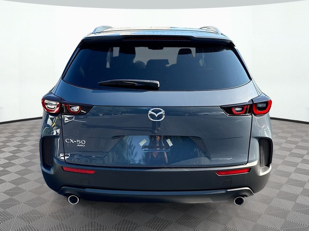 2026 Mazda Mazda CX-50 2.5 S Select AWD