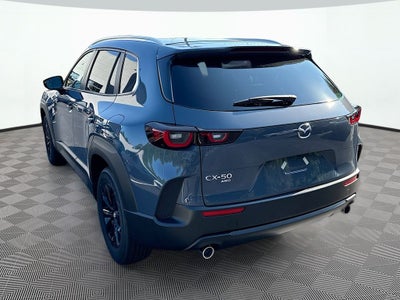 2026 Mazda Mazda CX-50 2.5 S Select AWD