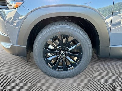 2026 Mazda Mazda CX-50 2.5 S Select AWD