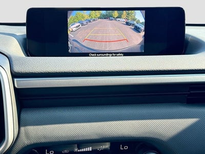 2026 Mazda Mazda CX-50 2.5 S Select AWD