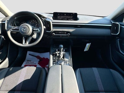 2026 Mazda Mazda CX-50 2.5 S Select AWD