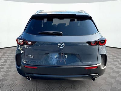 2026 Mazda Mazda CX-50 2.5 S Select AWD