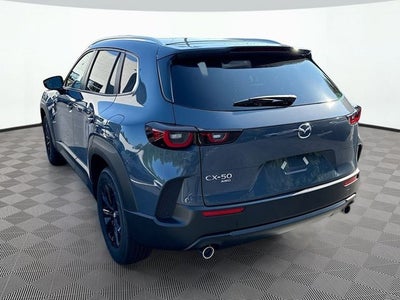 2026 Mazda Mazda CX-50 2.5 S Select AWD