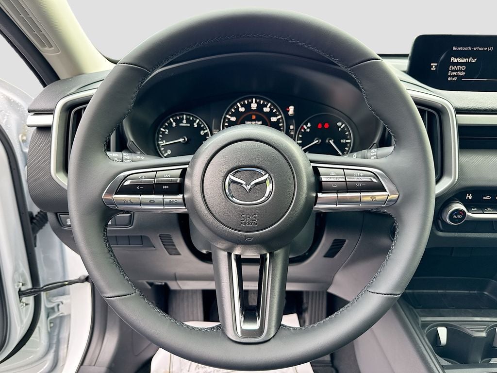 2026 Mazda Mazda CX-50 2.5 S Select AWD