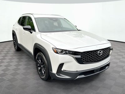 2026 Mazda Mazda CX-50 2.5 S Select AWD
