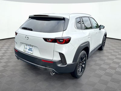 2026 Mazda Mazda CX-50 2.5 S Select AWD