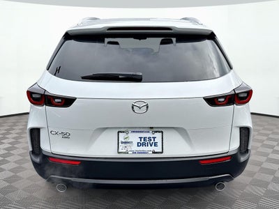2026 Mazda Mazda CX-50 2.5 S Select AWD
