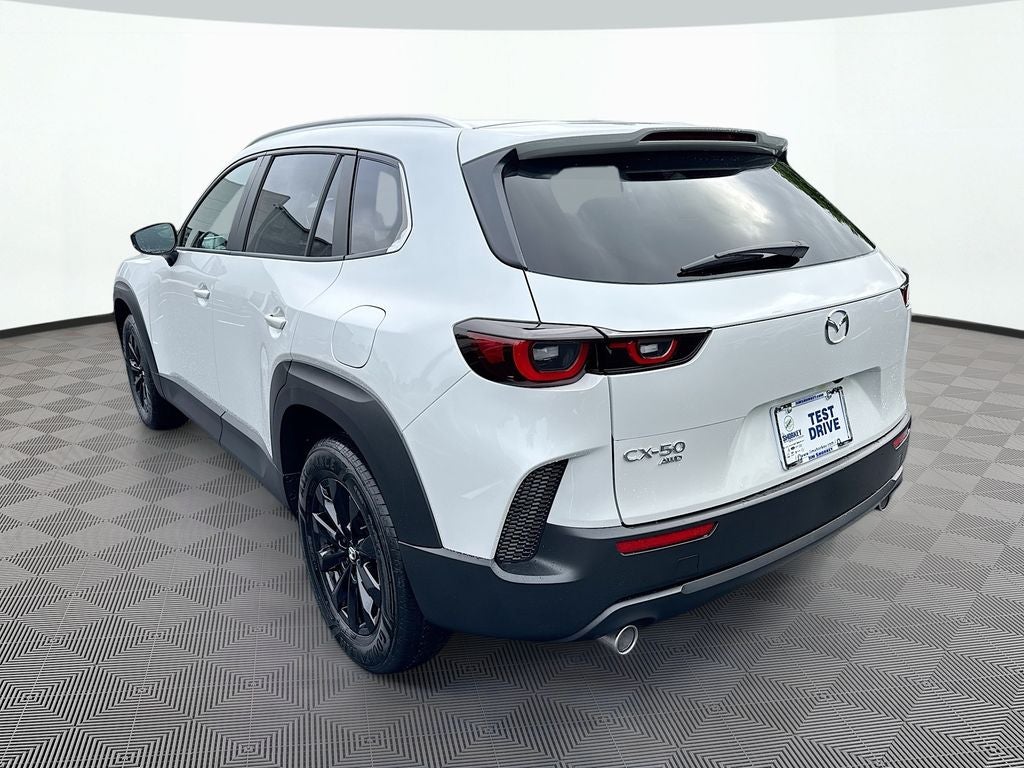 2026 Mazda Mazda CX-50 2.5 S Select AWD