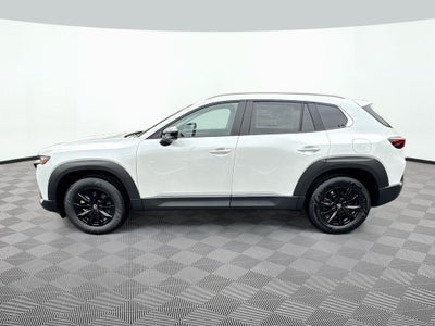 2026 Mazda Mazda CX-50 2.5 S Select AWD