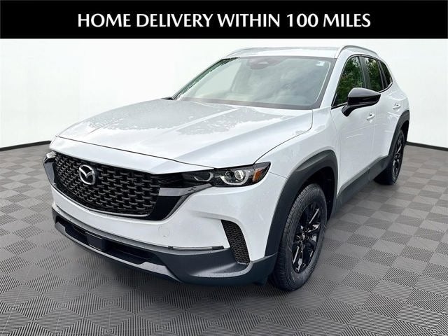 2026 Mazda Mazda CX-50 2.5 S Select AWD