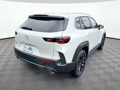 2026 Mazda Mazda CX-50 2.5 S Select AWD