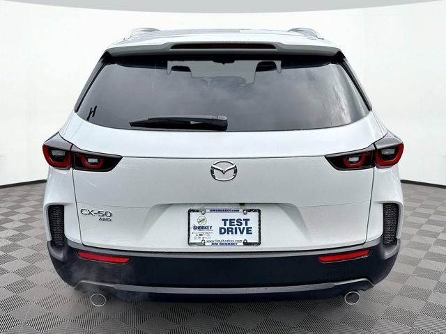2026 Mazda Mazda CX-50 2.5 S Select AWD