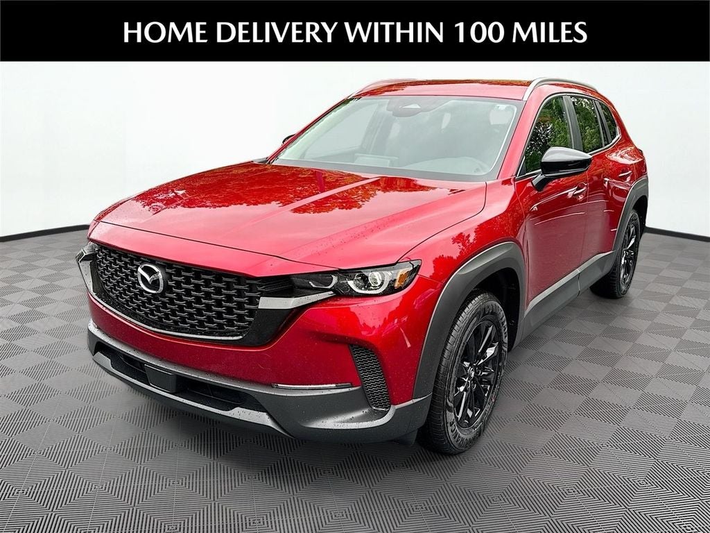 2026 Mazda CX-50 2.5 S Select's photo