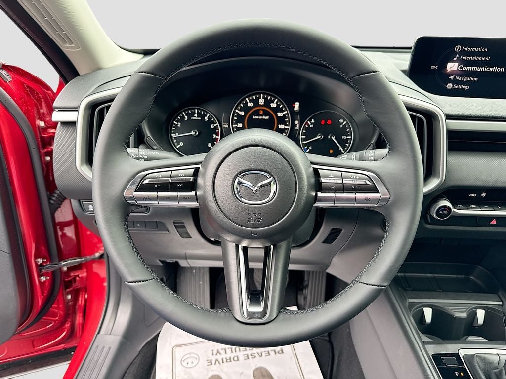 2026 Mazda Mazda CX-50 2.5 S Select AWD