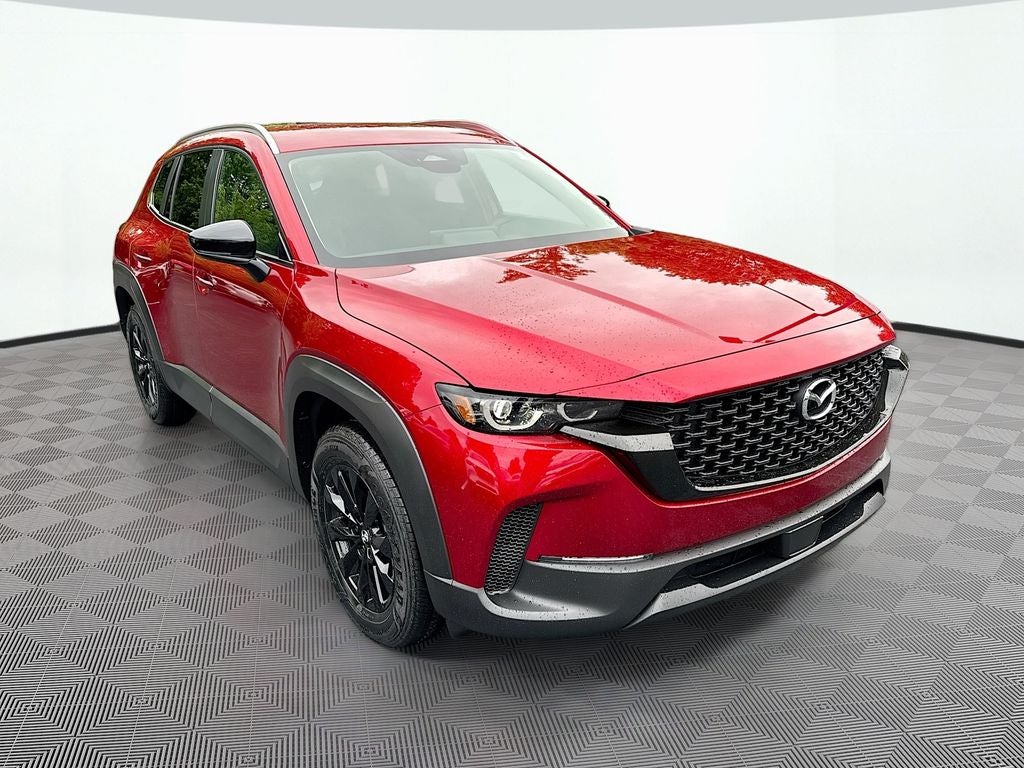 2026 Mazda Mazda CX-50 2.5 S Select AWD
