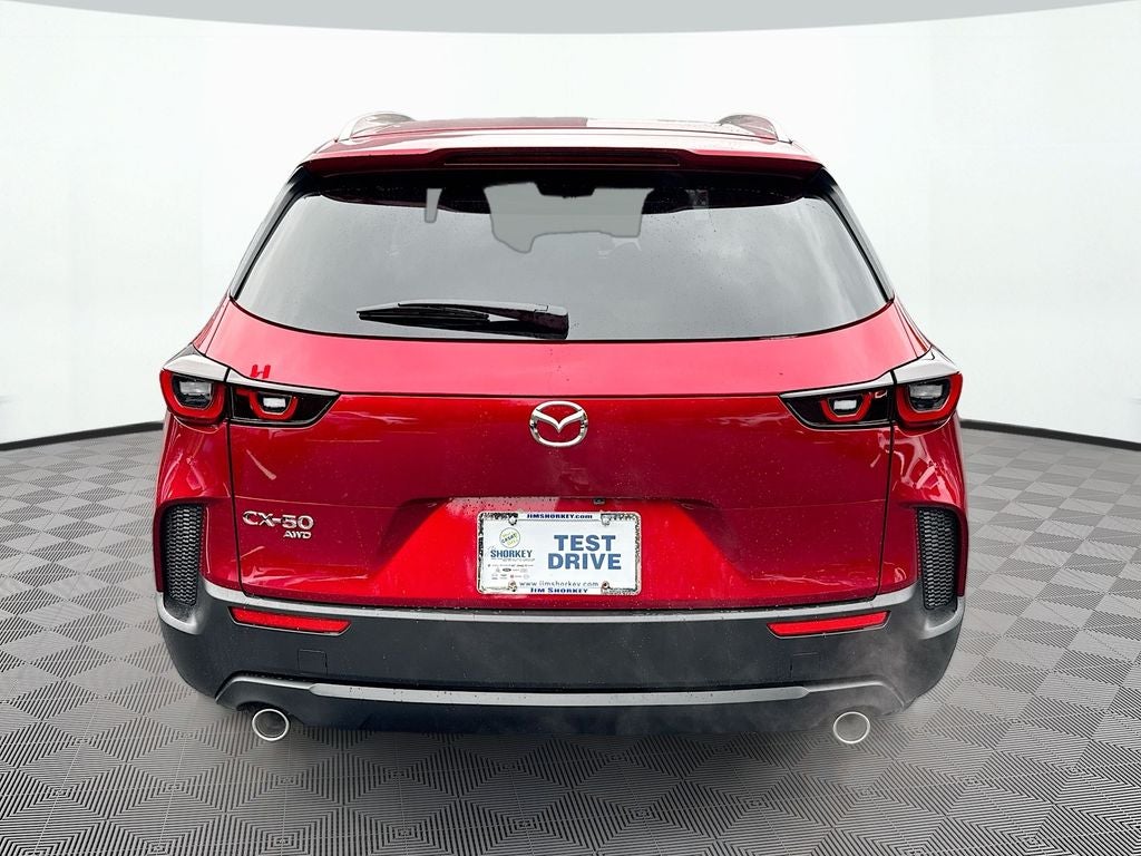 2026 Mazda Mazda CX-50 2.5 S Select AWD