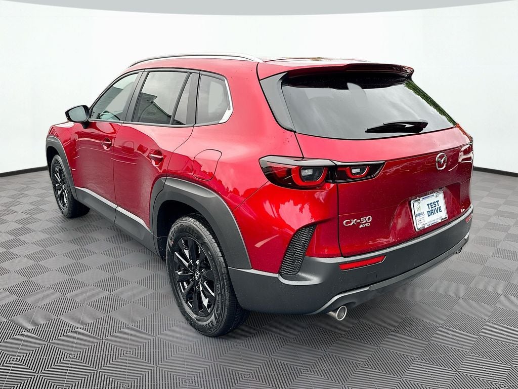 2026 Mazda Mazda CX-50 2.5 S Select AWD