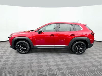 2026 Mazda Mazda CX-50 2.5 S Select AWD