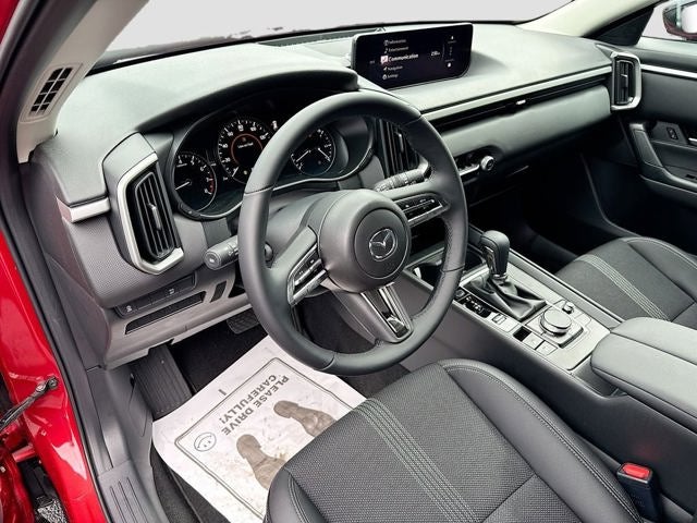 2026 Mazda Mazda CX-50 2.5 S Select AWD