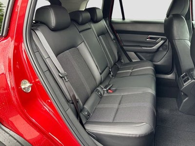2026 Mazda Mazda CX-50 2.5 S Select AWD
