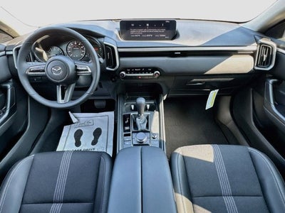 2026 Mazda Mazda CX-50 2.5 S Select AWD
