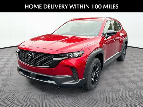 2026 Mazda Mazda CX-50 2.5 S Select AWD