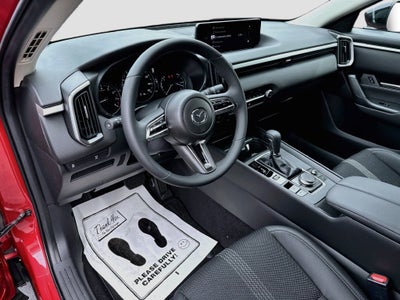 2026 Mazda Mazda CX-50 2.5 S Select AWD