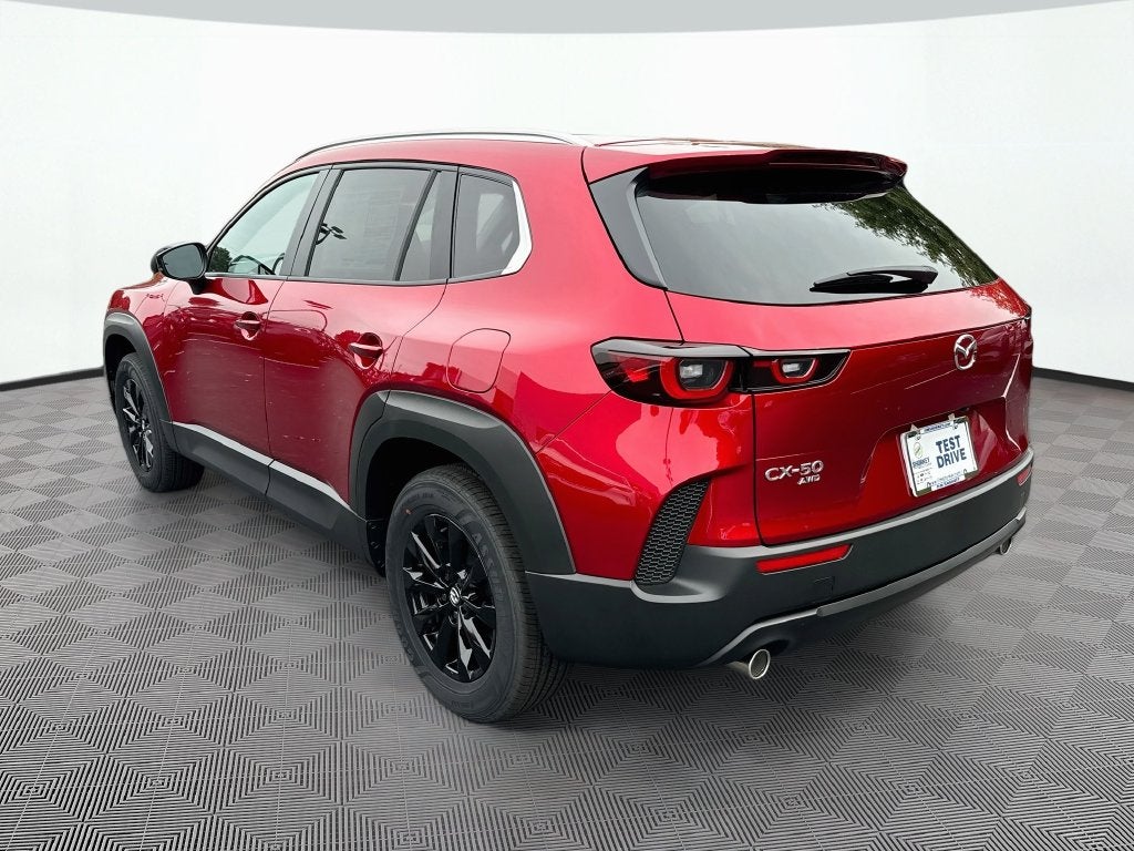 2026 Mazda Mazda CX-50 2.5 S Select AWD
