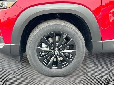 2026 Mazda Mazda CX-50 2.5 S Select AWD