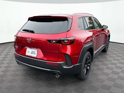 2026 Mazda Mazda CX-50 2.5 S Select AWD