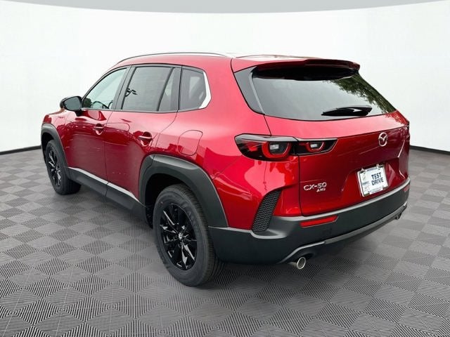 2026 Mazda Mazda CX-50 2.5 S Select AWD
