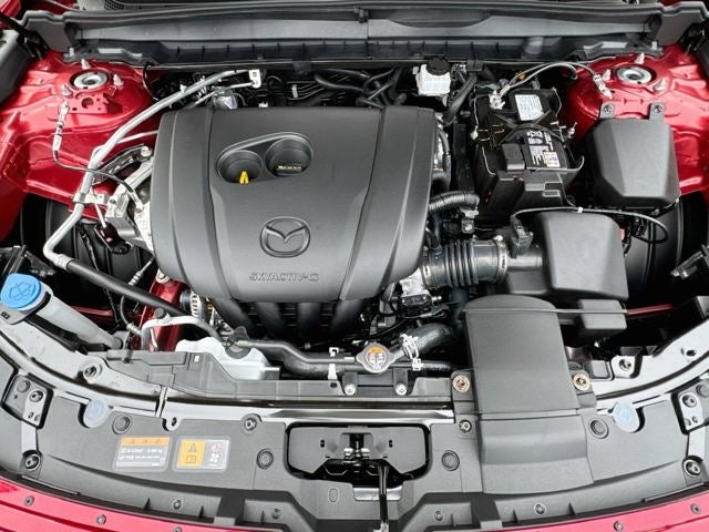 2026 Mazda Mazda CX-50 2.5 S Select AWD