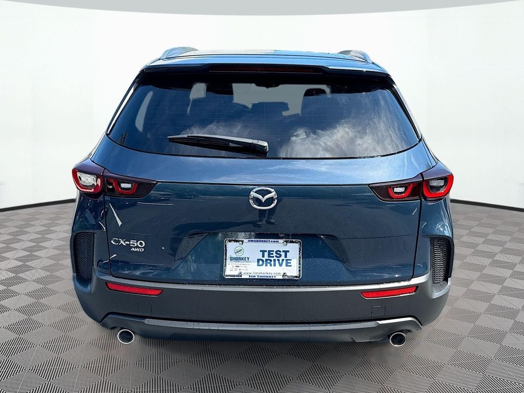 2026 Mazda Mazda CX-50 2.5 S Select AWD