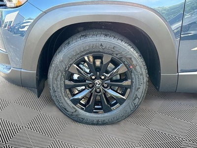 2026 Mazda Mazda CX-50 2.5 S Select AWD