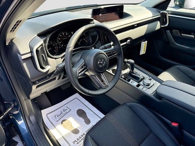 2026 Mazda Mazda CX-50 2.5 S Select AWD